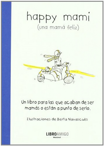 [9788496708457] HAPPY MAMI