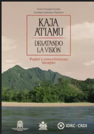 [9786124453281] KAJA ATIAMU: Desatando la visión
