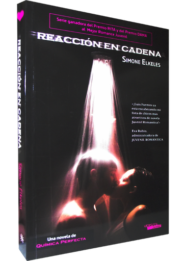 [9788492929573] REACCIÓN EN CADENA