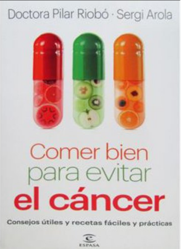 [9789584231826] COMER BIEN PARA EVITAR EL CÁNCER
