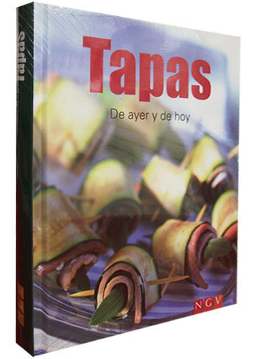 [9783625001805] TAPAS DE AYER Y HOY