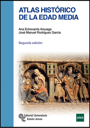 [9788499611235] ATLAS HISTÓRICO DE LA EDAD MEDIA