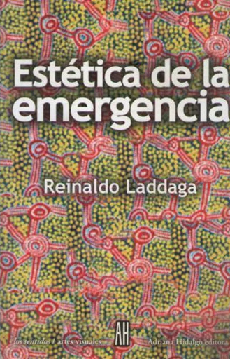 [9789871156443] ESTÉTICA DE LA EMERGENCIA