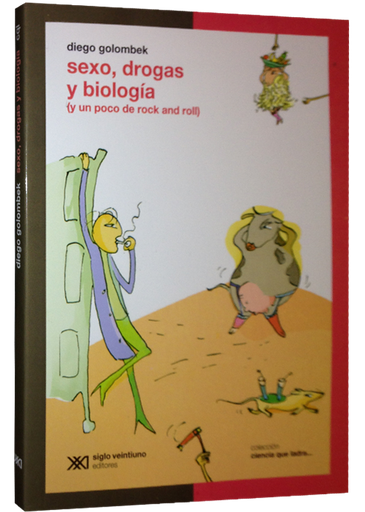 [9789871220700] SEXO, DROGAS Y BIOLOGÍA