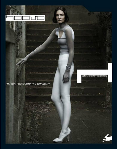 [9789054961635] CONTEMPORARY PORTRAITS OF FASHION PHOTOGRAPHY & JEWELLERY
