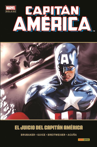 [9788490942529] CAPITÁN AMÉRICA 12: EL JUICIO DEL CAPITÁN AMÉRICA