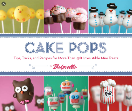 [9780811876377] CAKE POPS