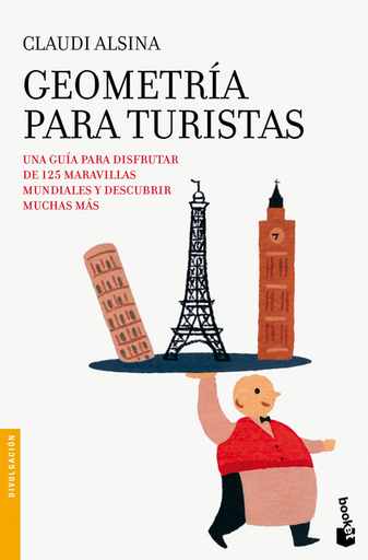 [9788408005346] GEOMETRÍA PARA TURISTAS