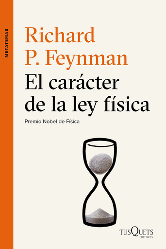 [9788490661673] EL CARÁCTER DE LA LEY FÍSICA