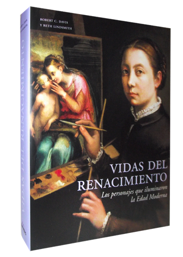[9788497858021] VIDAS DEL RENACIMIENTO