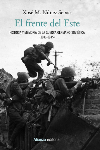 [9788491812906] EL FRENTE DEL ESTE