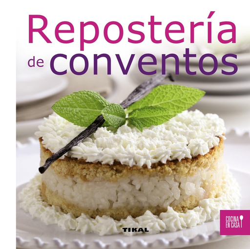 [9788499281971] REPOSTERÍA DE CONVENTOS