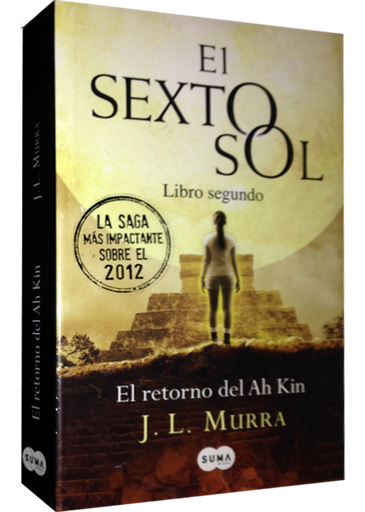 [9786071109606] EL SEXTO SOL