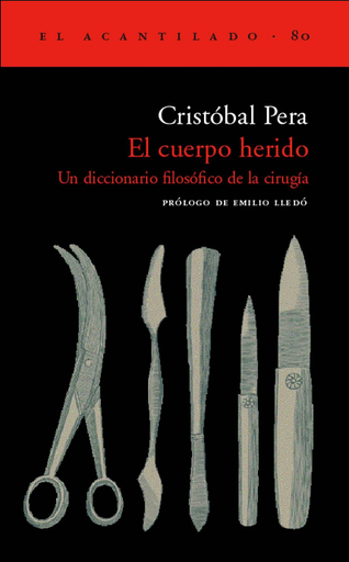 [9788495359209] EL CUERPO HERIDO
