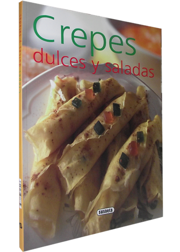 [9788467716993] CREPES DULCES Y SALADAS