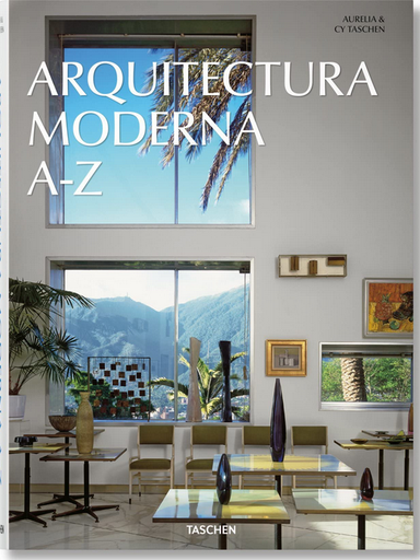 [9783836583176] ARQUETECTURA MODERNA A-Z