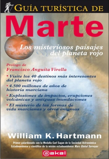 [9788446034971] GUÍA TURÍSTICA DE MARTE