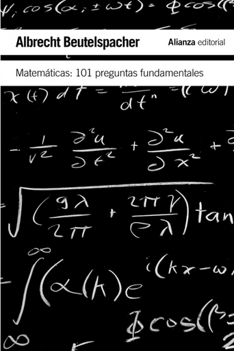 [9788420651989] MATEMÁTICAS: 101 PREGUNTAS FUNDAMENTALES