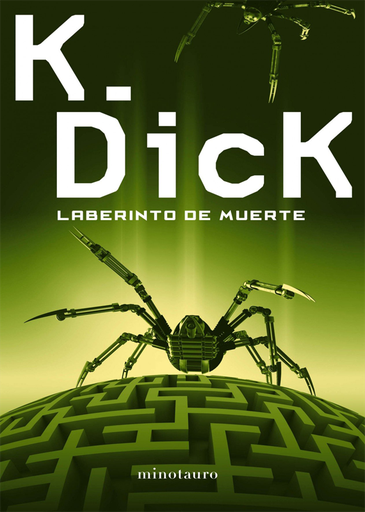 [9788445001486] LABERINTO DE MUERTE