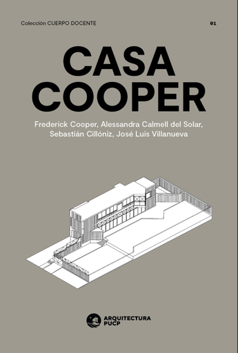 [9786124755583] CASA COOPER