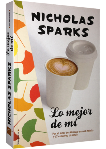 [9788499185187] LO MEJOR DE MÍ