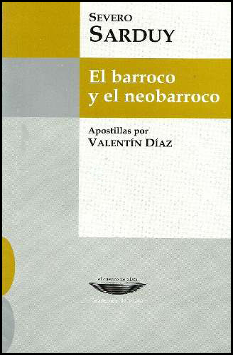[9789871772209] EL BARROCO Y EL NEOBARROCO