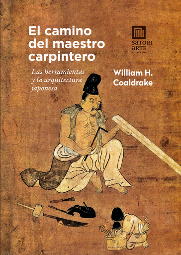 [9788417419967] EL CAMINO DEL MAESTRO CARPINTERO