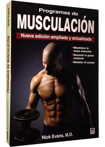 [9788479028831] PROGRAMAS DE MUSCULACIÓN
