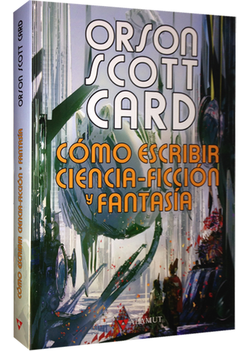 [9788498890853] COMO ESCRIBIR CIENCIA-FICCIÓN Y FANTASÍA