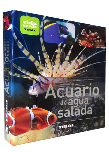 [9788499281391] ACUARIO DE AGUA SALADA