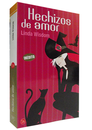 [9788466325554] HECHIZOS DE AMOR