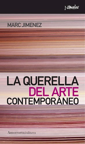 [9789505183845] LA QUERELLA DEL ARTE CONTEMPORÁNEO