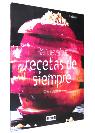 [9788444121116] RENUEVA TUS RECETAS DE SIEMPRE