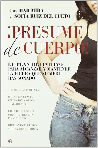 [9788497348294] ¡PRESUME DE CUERPO!