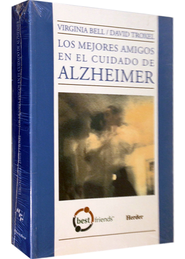 [9789685807272] MEJORES AMIGOS EN EL CUIDADO DE ALZHEIMER