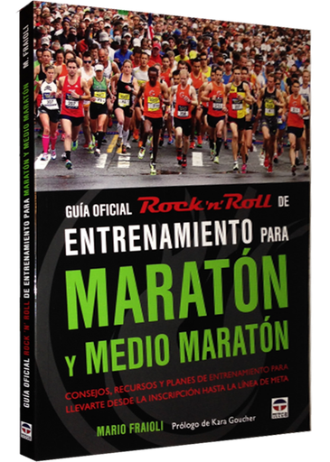 [9788479029654] ENTRENAMIENTO PARA MARATÓN Y MEDIO MARATÓN