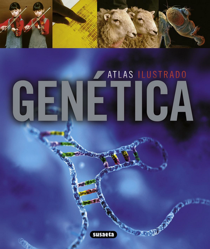 [9788467716986] ATLAS ILUSTRADO DE GENÉTICA