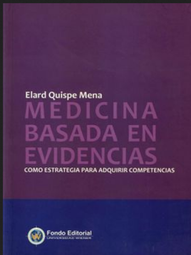 [9789972277559] MEDICINA BASADA EN EVIDENCIAS