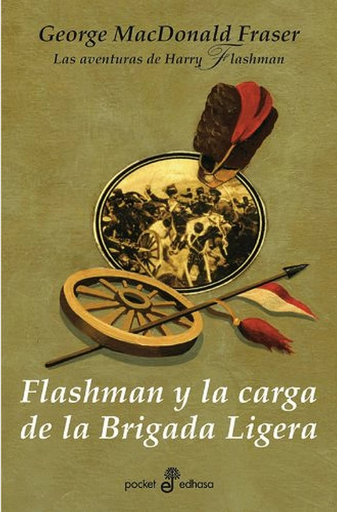 [9788435018524] FLASHMAN Y LA CARGA DE LA BRIGADA LIGERA