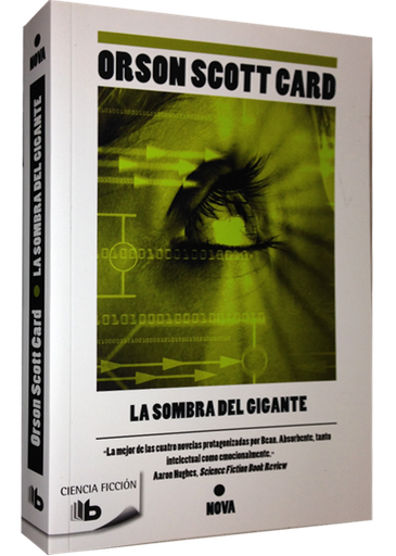 [9788498727241] LA SOMBRA DEL GIGANTE
