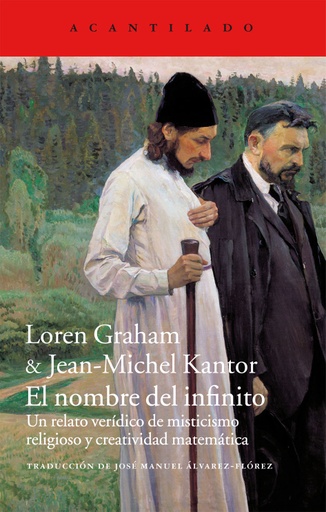[9788415689140] EL NOMBRE DEL INFINITO