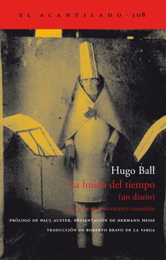 [9788496136991] LA HUIDA DEL TIEMPO