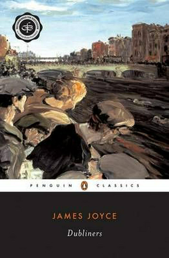 [9780140186475] DUBLINERS