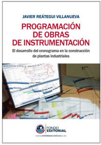 [9786124146268] PROGRAMACIÓN DE OBRAS DE INSTRUMENTACIÓN