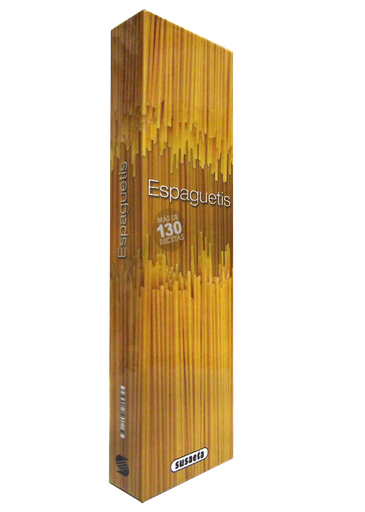 [9788467715323] ESPAGUETIS