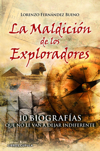 [9788448068974] LA MALDICIÓN DE LOS EXPLORADORES