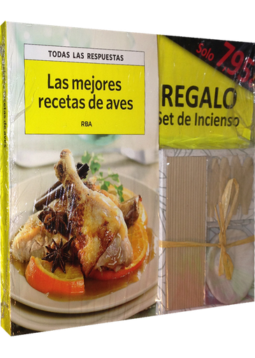 [9788490065556] LAS MEJORES RECETAS DE AVES