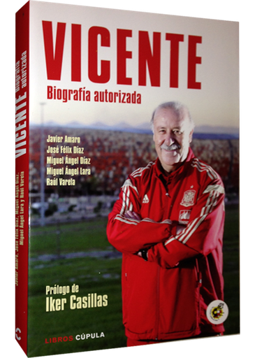 [9788448019136] VICENTE DEL BOSQUE