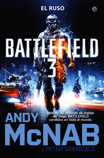 [9788499706825] BATTLEFIELD 3: EL RUSO