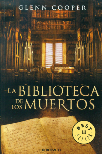 [9788499088341] LA BIBLIOTECA DE LOS MUERTOS